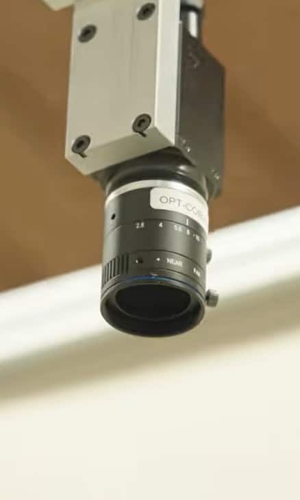 robot de chargement automatique