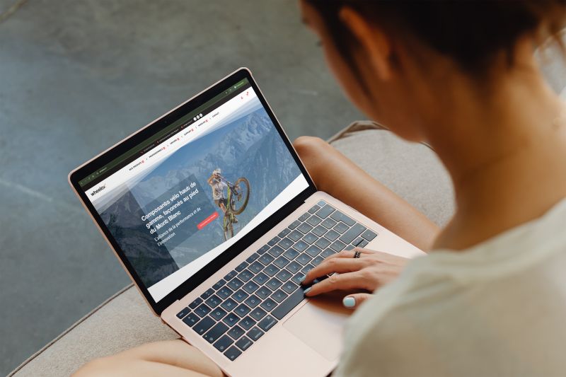 Wheelox : équipement vélo haut de gamme