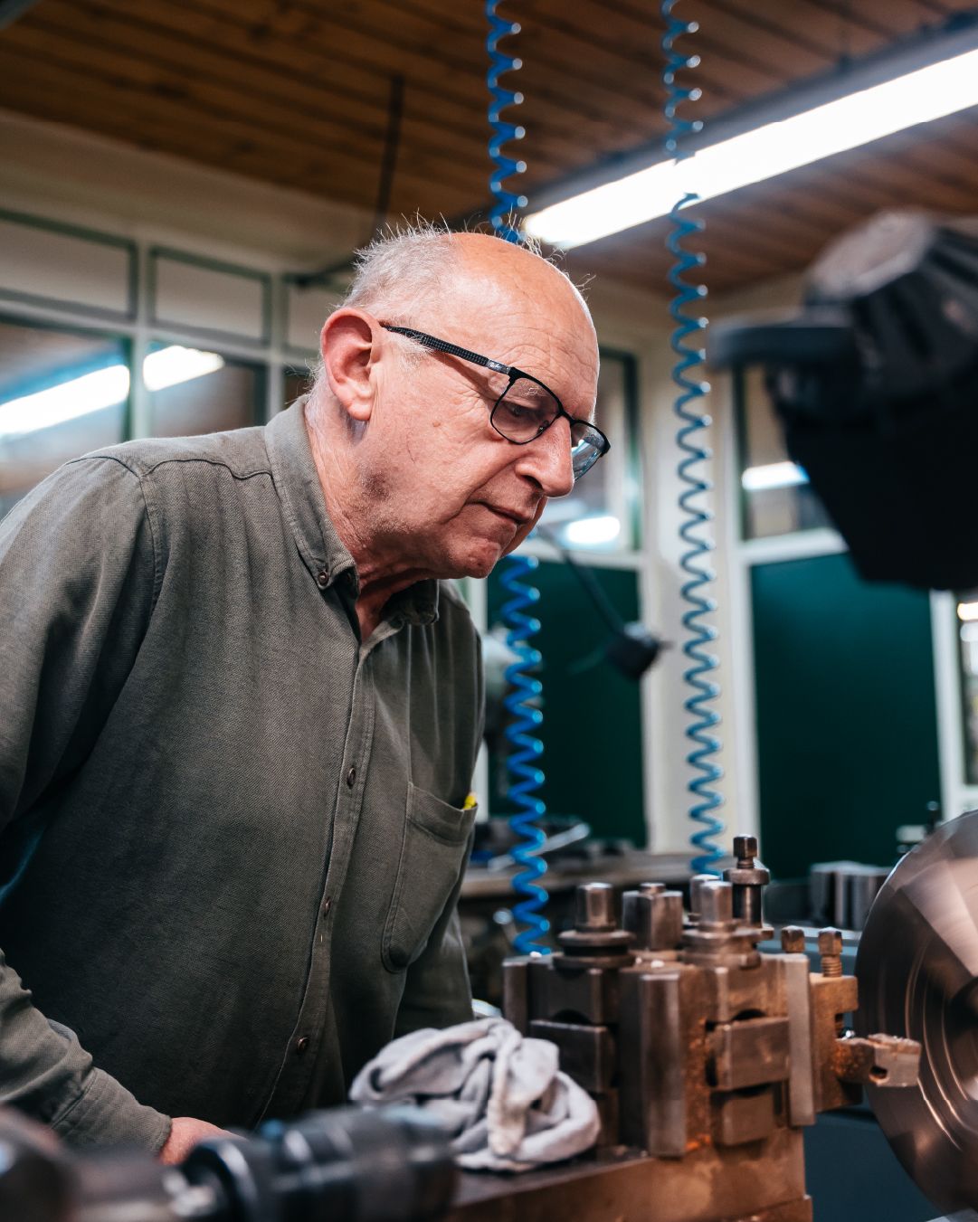 transmission savoir décolletage de précision