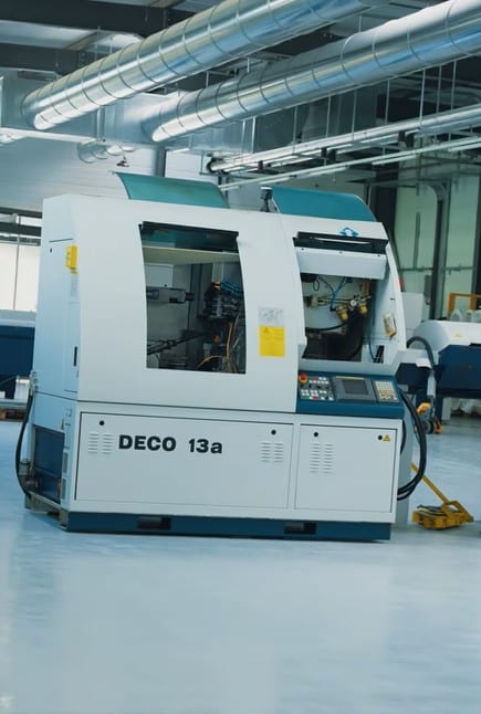 DGC INDUSTRIES -site de Oëx