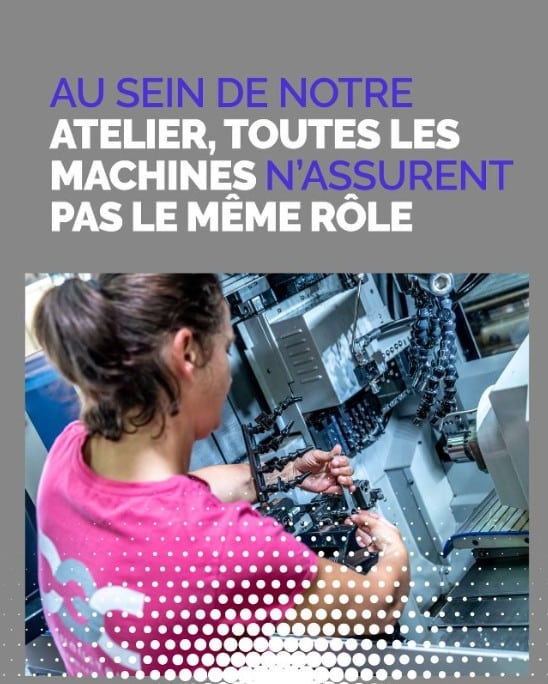 parc machines DGC Industries